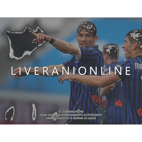 Atalanta-Udinese Campionato di Calcio serie A TIM 2020/2021 29a giornata Bergamo, 3 aprile 2021 Nella foto: Marten de Roon Ph. Soli - Ag. Aldo Liverani