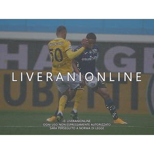 Atalanta-Udinese Campionato di Calcio serie A TIM 2020/2021 29a giornata Bergamo, 3 aprile 2021 Nella foto: Luis Muriel e Rodrigo Becao Ph. Soli - Ag. Aldo Liverani