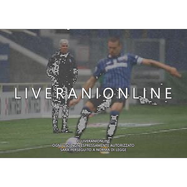Atalanta-Udinese Campionato di Calcio serie A TIM 2020/2021 29a giornata Bergamo, 3 aprile 2021 Nella foto: Giampiero Gasperini Ph. Soli - Ag. Aldo Liverani