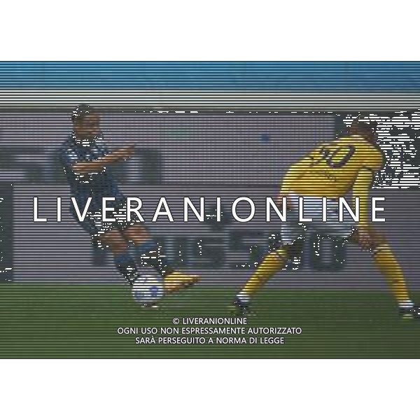 Atalanta-Udinese Campionato di Calcio serie A TIM 2020/2021 29a giornata Bergamo, 3 aprile 2021 Nella foto: Luis Muriel e Rodrigo Becao Ph. Soli - Ag. Aldo Liverani