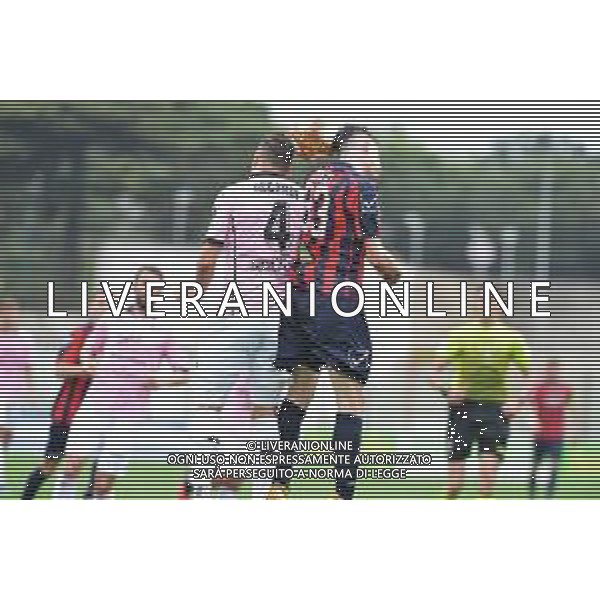 Santangeloi/LMedia - Casertana vs Palermo - Campionato di Calcio Serie C - Lega Pro 2020/2021 03 aprile 2021 - Stadio Alberto Pinto, Caserta, Italia Nella foto: Sebastiano Longo (Casertana) Andrea Accardi (Palermo) @Santangeloi/LMedia AG ALDO LIVERANI SAS