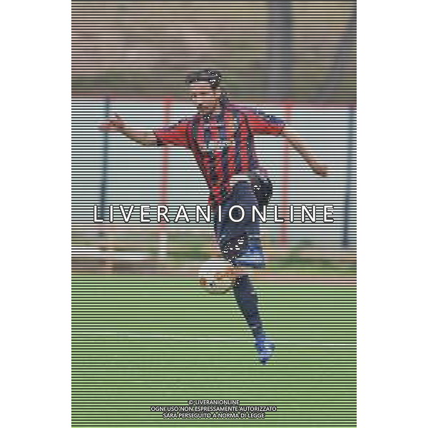 Santangeloi/LMedia - Casertana vs Palermo - Campionato di Calcio Serie C - Lega Pro 2020/2021 03 aprile 2021 - Stadio Alberto Pinto, Caserta, Italia Nella foto: Cristiano del Grosso (Casertana) @Santangeloi/LMedia AG ALDO LIVERANI SAS