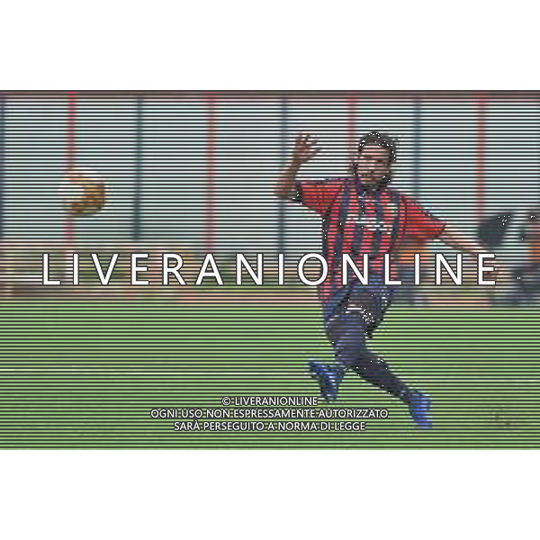 Santangeloi/LMedia - Casertana vs Palermo - Campionato di Calcio Serie C - Lega Pro 2020/2021 03 aprile 2021 - Stadio Alberto Pinto, Caserta, Italia Nella foto: Cristiano del Grosso (Casertana) @Santangeloi/LMedia AG ALDO LIVERANI SAS