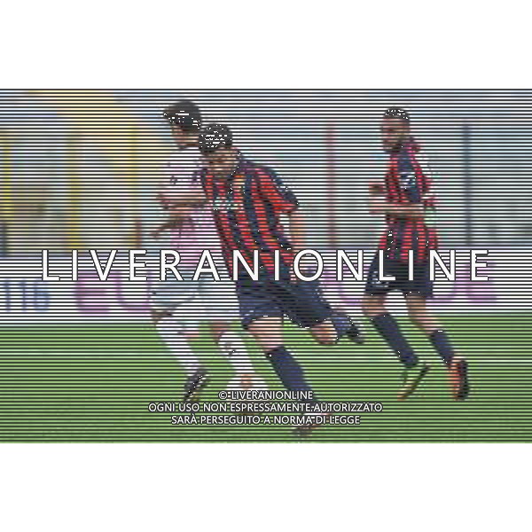 Santangeloi/LMedia - Casertana vs Palermo - Campionato di Calcio Serie C - Lega Pro 2020/2021 03 aprile 2021 - Stadio Alberto Pinto, Caserta, Italia Nella foto: Mario Pacilli (Casertana) @Santangeloi/LMedia AG ALDO LIVERANI SAS