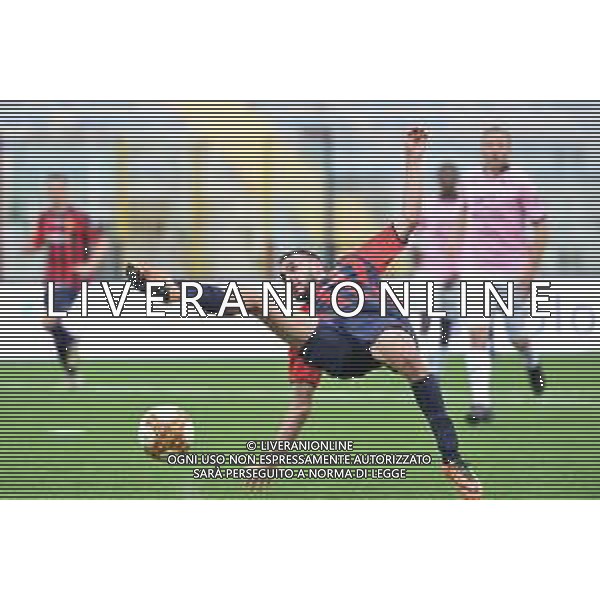 Santangeloi/LMedia - Casertana vs Palermo - Campionato di Calcio Serie C - Lega Pro 2020/2021 03 aprile 2021 - Stadio Alberto Pinto, Caserta, Italia Nella foto: Luigi Cuppone (Casertana) @Santangeloi/LMedia AG ALDO LIVERANI SAS