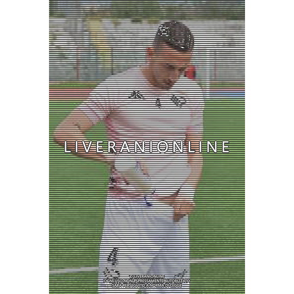 Santangeloi/LMedia - Casertana vs Palermo - Campionato di Calcio Serie C - Lega Pro 2020/2021 03 aprile 2021 - Stadio Alberto Pinto, Caserta, Italia Nella foto: Andrea Accardi (Palermo) @Santangeloi/LMedia AG ALDO LIVERANI SAS
