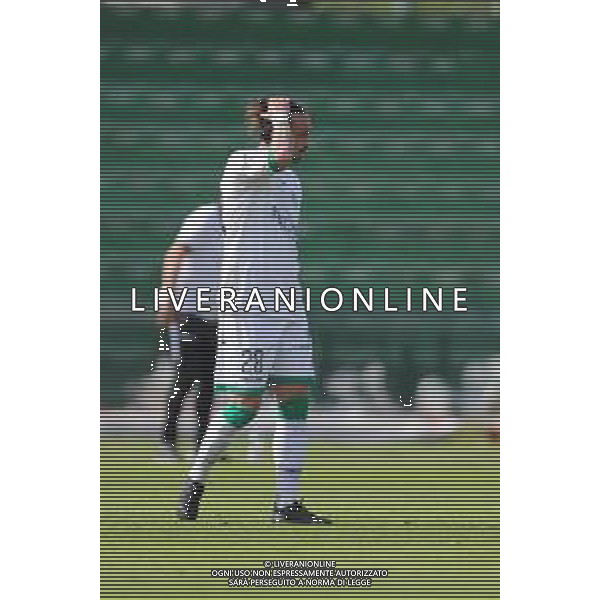 Marchettiu/LMedia - Ternana vs Avellino - Campionato di Calcio Serie C - Lega Pro 2020/2021 03 aprile 2021 - Stadio Liberati, Terni, Italia Nella foto: Silvestri Luigi (Avellino) @Marchettiu/LMedia AG ALDO LIVERANI SAS