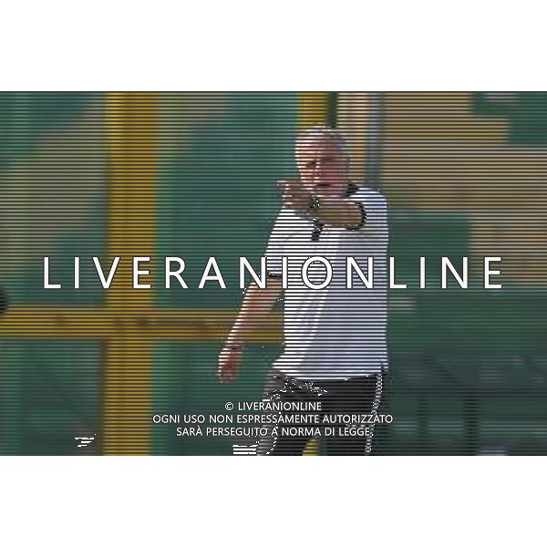 Marchettiu/LMedia - Ternana vs Avellino - Campionato di Calcio Serie C - Lega Pro 2020/2021 03 aprile 2021 - Stadio Liberati, Terni, Italia Nella foto: Piero Braglia (Avellino) @Marchettiu/LMedia AG ALDO LIVERANI SAS