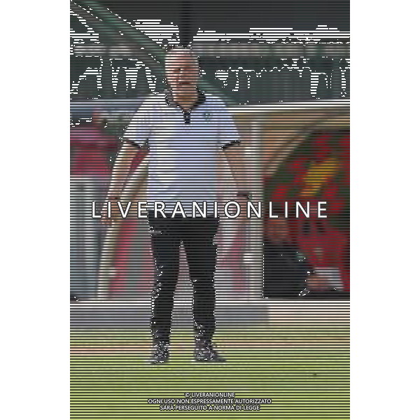 Marchettiu/LMedia - Ternana vs Avellino - Campionato di Calcio Serie C - Lega Pro 2020/2021 03 aprile 2021 - Stadio Liberati, Terni, Italia Nella foto: Piero Braglia (Avellino) @Marchettiu/LMedia AG ALDO LIVERANI SAS