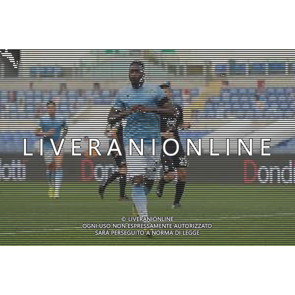 Lazio vs Spezia Campionato Serie A TIM - 29 giornata Stadio Olimpico - Roma 03-04-2021 nella foto Esultanza Caicedo foto federico gaetano-ag aldo liverani sas