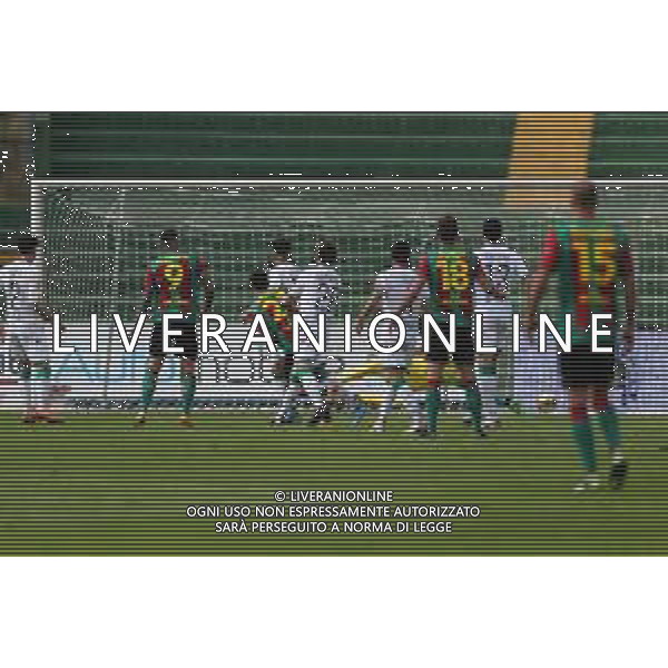 Marchettiu/LMedia - Ternana vs Avellino - Campionato di Calcio Serie C - Lega Pro 2020/2021 03 aprile 2021 - Stadio Liberati, Terni, Italia Nella foto: il gol di Partipilo del 4 a 0 (Ternana) @Marchettiu/LMedia AG ALDO LIVERANI SAS