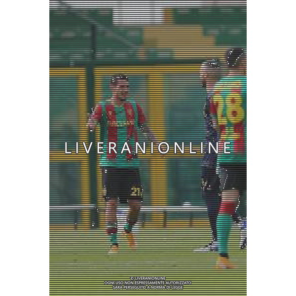 Marchettiu/LMedia - Ternana vs Avellino - Campionato di Calcio Serie C - Lega Pro 2020/2021 03 aprile 2021 - Stadio Liberati, Terni, Italia Nella foto: Partipilo Anthony (Ternana) @Marchettiu/LMedia AG ALDO LIVERANI SAS
