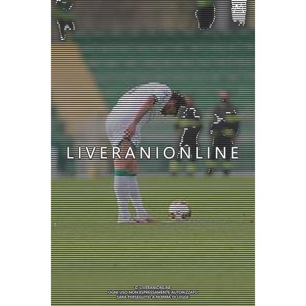 Marchettiu/LMedia - Ternana vs Avellino - Campionato di Calcio Serie C - Lega Pro 2020/2021 03 aprile 2021 - Stadio Liberati, Terni, Italia Nella foto: Maniero Riccardo (Avellino) @Marchettiu/LMedia AG ALDO LIVERANI SAS