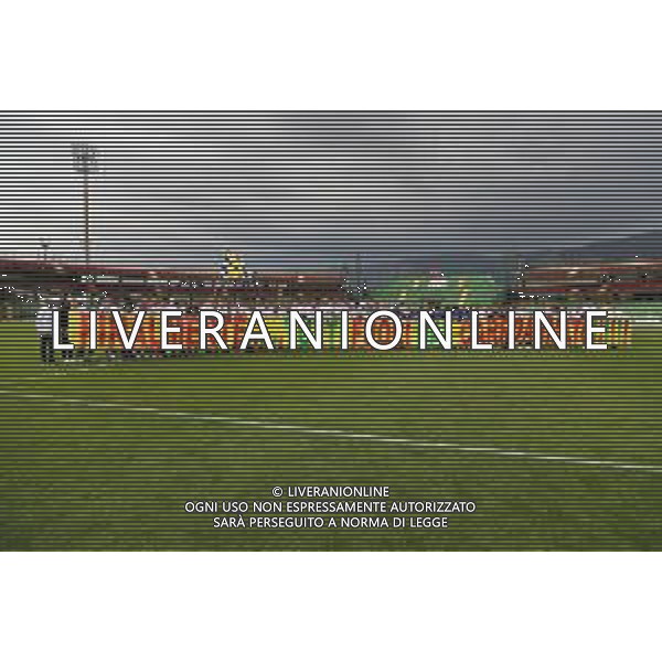 Marchettiu/LMedia - Ternana vs Avellino - Campionato di Calcio Serie C - Lega Pro 2020/2021 03 aprile 2021 - Stadio Liberati, Terni, Italia Nella foto: i festeggiamenti della Ternana per la promozione in B @Marchettiu/LMedia AG ALDO LIVERANI SAS