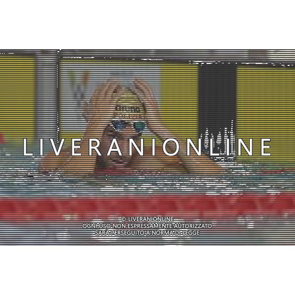 Riccione 03/04/2021 - CAMPIONATO ITALIANO UNIPOLSAI ASSOLUTO DI NUOTO PRIMAVERILE- nella foto: paltrinieri gregorio ©Claudio Zamagni/Agenzia Aldo Liverani