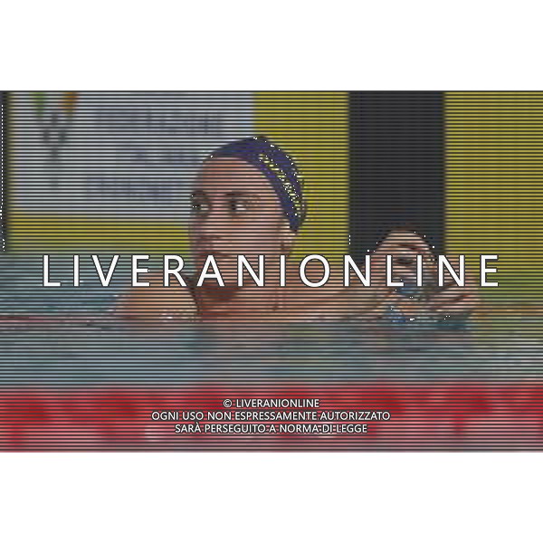 Riccione 03/04/2021 - CAMPIONATO ITALIANO UNIPOLSAI ASSOLUTO DI NUOTO PRIMAVERILE- nella foto:quadarella ©Claudio Zamagni/Agenzia Aldo Liverani