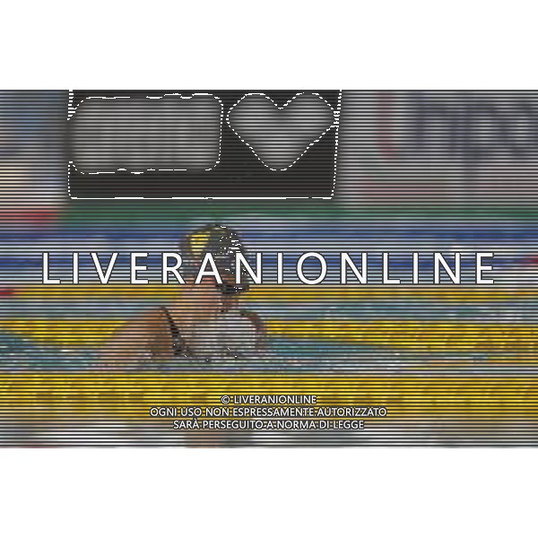 Riccione 03/04/2021 - CAMPIONATO ITALIANO UNIPOLSAI ASSOLUTO DI NUOTO PRIMAVERILE- nella foto: castiglioni ©Claudio Zamagni/Agenzia Aldo Liverani