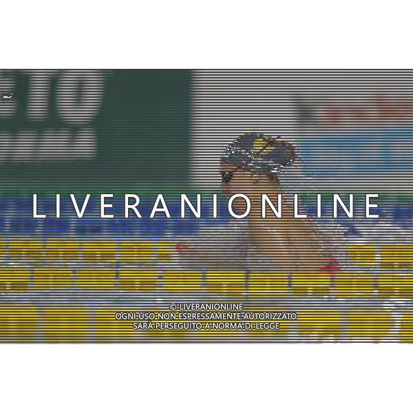 Riccione 03/04/2021 - CAMPIONATO ITALIANO UNIPOLSAI ASSOLUTO DI NUOTO PRIMAVERILE- nella foto: franceschi sara ©Claudio Zamagni/Agenzia Aldo Liverani