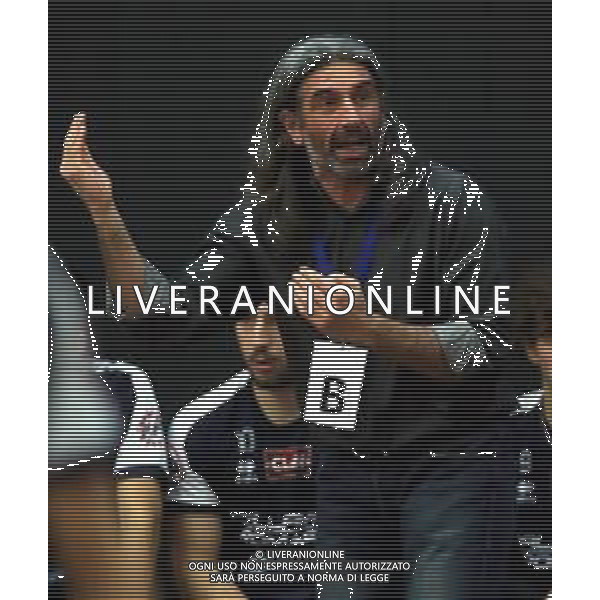 IMOLA 03 04 2021 PALLAMANO ROMAGNA-ARCOM MESTRINO SERIE A2 NELLA FOTO ALLENATORE FABRIZIO FOLLI PALLAMANO ROMAGNA FOTO GIANNI SANNA-AG ALDO LIVERANI SAS