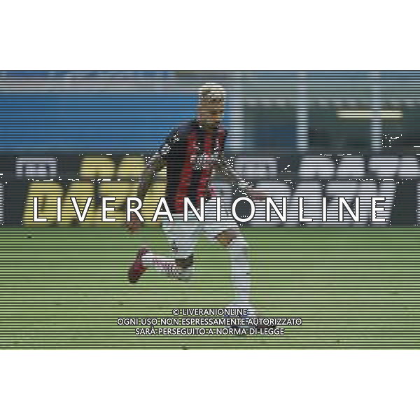 Samuel Castillejo (Milan) Milan vs Sampdoria Campionato Serie A TIM - 29a giornata Milano 03-04-2021 Stadio Giuseppe Meazza - San Siro foto Roberto Garavaglia/ag. Aldo Liverani sas