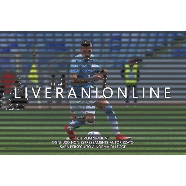 Lazio vs Spezia Campionato Serie A TIM - 29 giornata Stadio Olimpico - Roma 03-04-2021 nella foto Sergej Milinkovic Savic ©Federico Gaetano / AGENZIA ALDO LIVERANI SAS