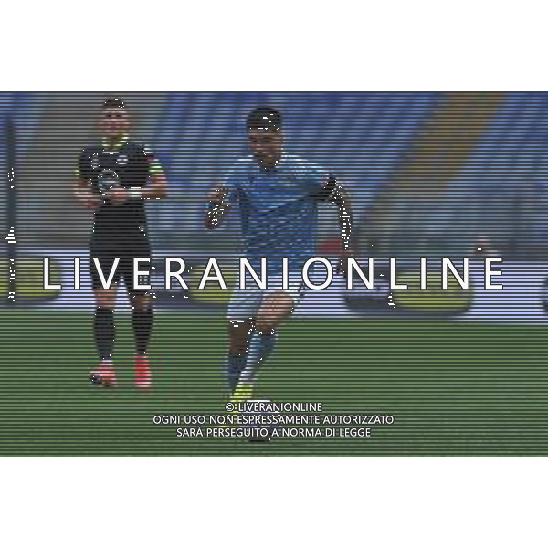 Lazio vs Spezia Campionato Serie A TIM - 29 giornata Stadio Olimpico - Roma 03-04-2021 nella foto Joaquin Correa ©Federico Gaetano / AGENZIA ALDO LIVERANI SAS