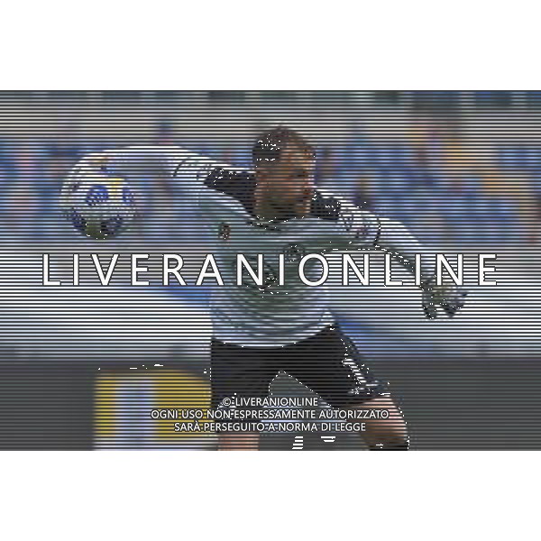 Lazio vs Spezia Campionato Serie A TIM - 29 giornata Stadio Olimpico - Roma 03-04-2021 nella foto Jeroen Zoet ©Federico Gaetano / AGENZIA ALDO LIVERANI SAS