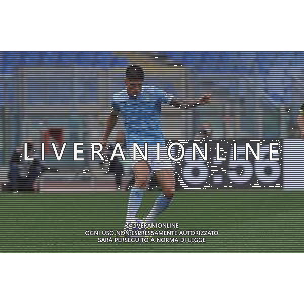 Lazio vs Spezia Campionato Serie A TIM - 29 giornata Stadio Olimpico - Roma 03-04-2021 nella foto Joaquin Correa ©Federico Gaetano / AGENZIA ALDO LIVERANI SAS