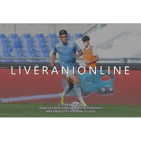 Lazio vs Spezia Campionato Serie A TIM - 29 giornata Stadio Olimpico - Roma 03-04-2021 nella foto Joaquin Correa ©Federico Gaetano / AGENZIA ALDO LIVERANI SAS