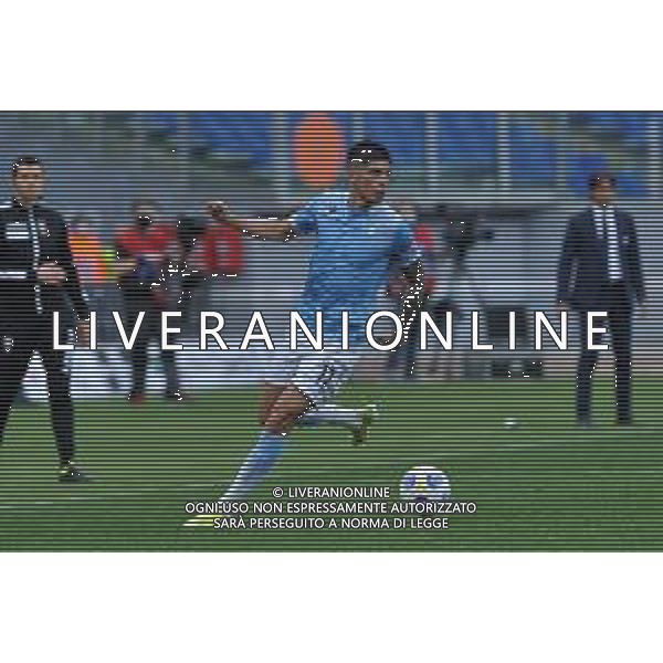 Lazio vs Spezia Campionato Serie A TIM - 29 giornata Stadio Olimpico - Roma 03-04-2021 nella foto Joaquin Correa ©Federico Gaetano / AGENZIA ALDO LIVERANI SAS