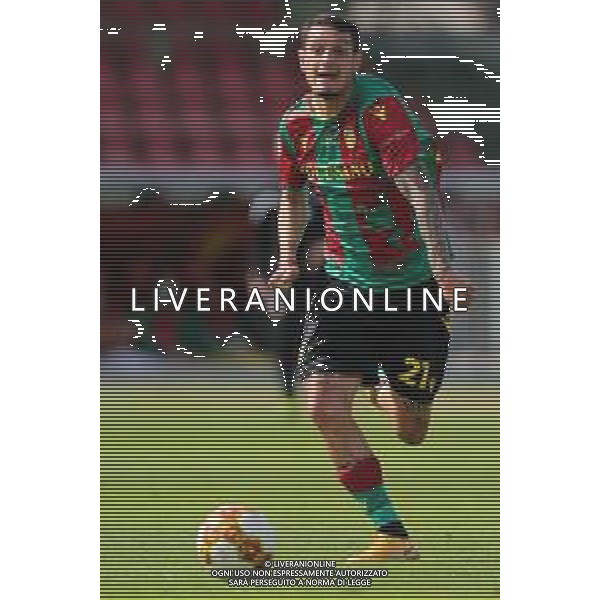Marchettiu/LMedia - Ternana vs Avellino - Campionato di Calcio Serie C - Lega Pro 2020/2021 03 aprile 2021 - Stadio Liberati, Terni, Italia Nella foto: Partipilo Anthony (Ternana) @Marchettiu/LMedia AG ALDO LIVERANI SAS