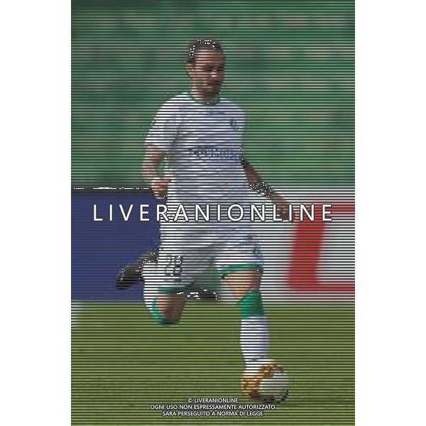 Marchettiu/LMedia - Ternana vs Avellino - Campionato di Calcio Serie C - Lega Pro 2020/2021 03 aprile 2021 - Stadio Liberati, Terni, Italia Nella foto: Silvestri Luigi (Avellino) @Marchettiu/LMedia AG ALDO LIVERANI SAS