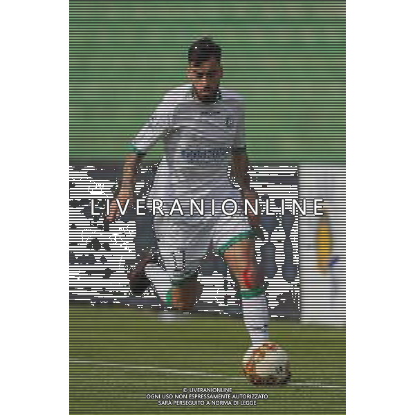 Marchettiu/LMedia - Ternana vs Avellino - Campionato di Calcio Serie C - Lega Pro 2020/2021 03 aprile 2021 - Stadio Liberati, Terni, Italia Nella foto: Adamo Emanuele Pio (Avellino) @Marchettiu/LMedia AG ALDO LIVERANI SAS