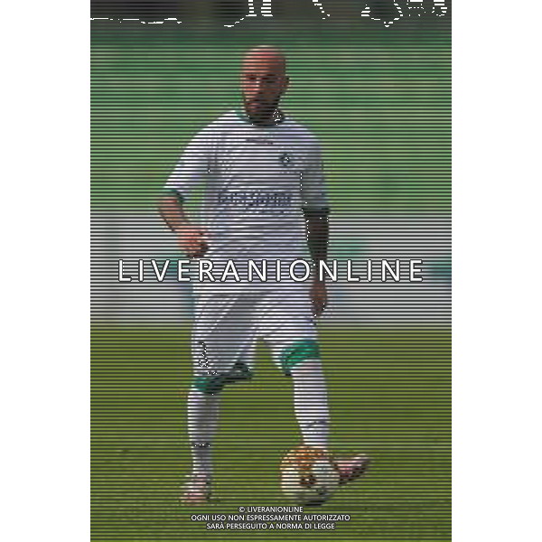 Marchettiu/LMedia - Ternana vs Avellino - Campionato di Calcio Serie C - Lega Pro 2020/2021 03 aprile 2021 - Stadio Liberati, Terni, Italia Nella foto: Titto Fabio (Avellino) @Marchettiu/LMedia AG ALDO LIVERANI SAS