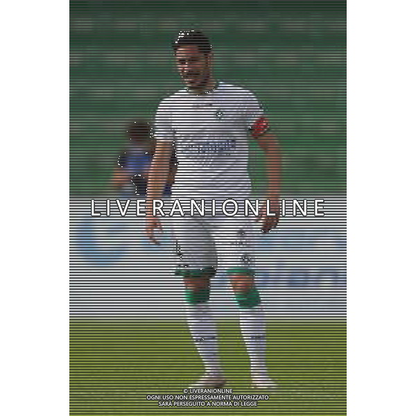 Marchettiu/LMedia - Ternana vs Avellino - Campionato di Calcio Serie C - Lega Pro 2020/2021 03 aprile 2021 - Stadio Liberati, Terni, Italia Nella foto: Aloi Salvatore (Avellino) @Marchettiu/LMedia AG ALDO LIVERANI SAS