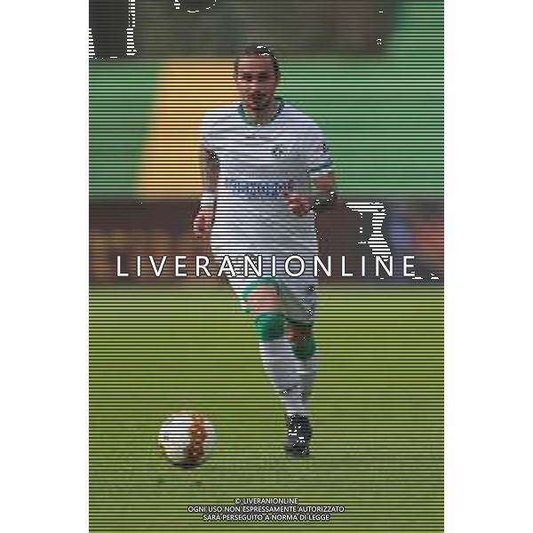 Marchettiu/LMedia - Ternana vs Avellino - Campionato di Calcio Serie C - Lega Pro 2020/2021 03 aprile 2021 - Stadio Liberati, Terni, Italia Nella foto: Silvestri e Luigi (Avellino) @Marchettiu/LMedia AG ALDO LIVERANI SAS