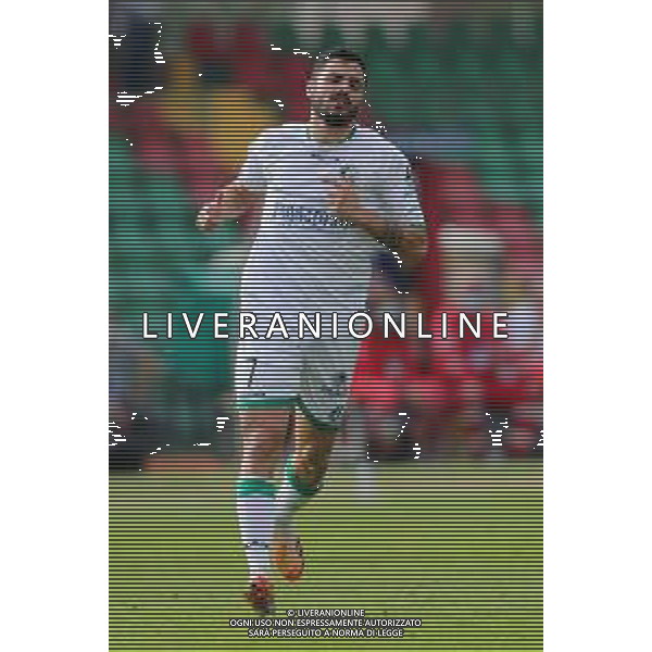 Marchettiu/LMedia - Ternana vs Avellino - Campionato di Calcio Serie C - Lega Pro 2020/2021 03 aprile 2021 - Stadio Liberati, Terni, Italia Nella foto: Bernardotto Gabriele (Avellino) @Marchettiu/LMedia AG ALDO LIVERANI SAS