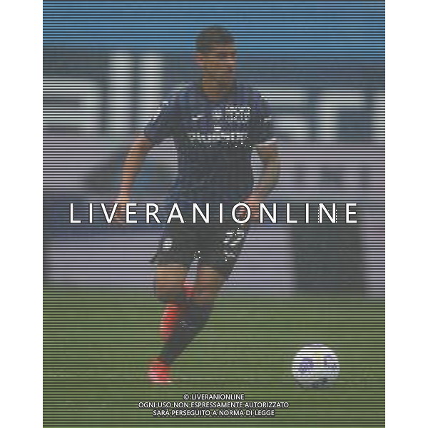 Atalanta-Udinese Campionato di Calcio serie A TIM 2020/2021 29a giornata Bergamo, 3 aprile 2021 Nella foto: Cristian Romero Ph. Soli - Ag. Aldo Liverani