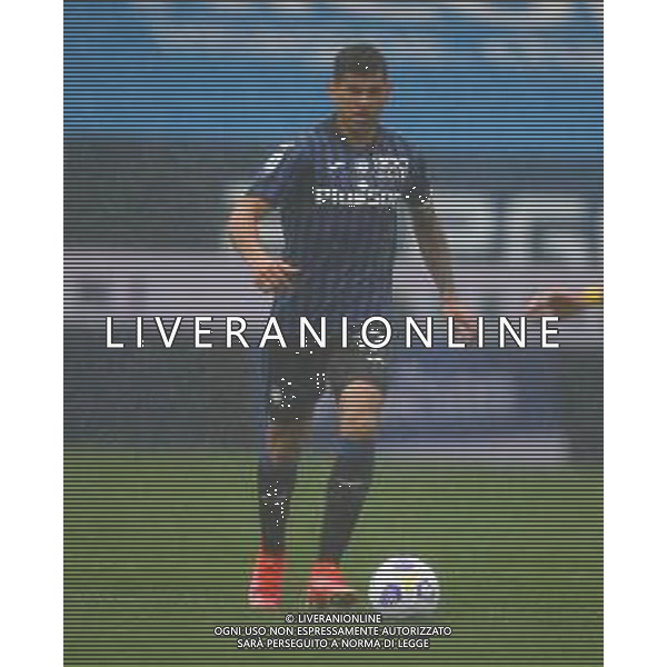Atalanta-Udinese Campionato di Calcio serie A TIM 2020/2021 29a giornata Bergamo, 3 aprile 2021 Nella foto: Cristian Romero Ph. Soli - Ag. Aldo Liverani