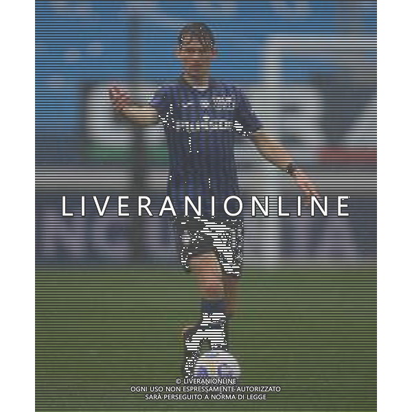 Atalanta-Udinese Campionato di Calcio serie A TIM 2020/2021 29a giornata Bergamo, 3 aprile 2021 Nella foto: Marten de Roon Ph. Soli - Ag. Aldo Liverani