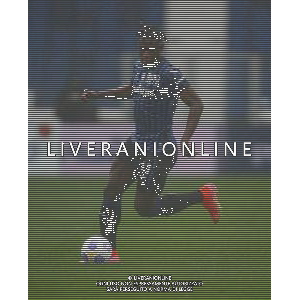 Atalanta-Udinese Campionato di Calcio serie A TIM 2020/2021 29a giornata Bergamo, 3 aprile 2021 Nella foto: Duván Zapata Ph. Soli - Ag. Aldo Liverani