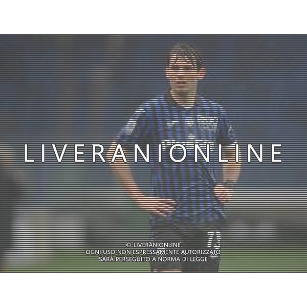 Atalanta-Udinese Campionato di Calcio serie A TIM 2020/2021 29a giornata Bergamo, 3 aprile 2021 Nella foto: Marten de Roon Ph. Soli - Ag. Aldo Liverani