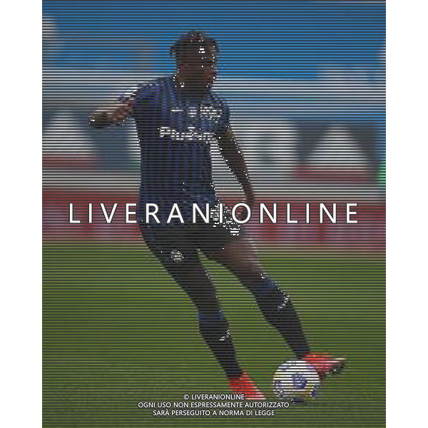 Atalanta-Udinese Campionato di Calcio serie A TIM 2020/2021 29a giornata Bergamo, 3 aprile 2021 Nella foto: Duván Zapata Ph. Soli - Ag. Aldo Liverani
