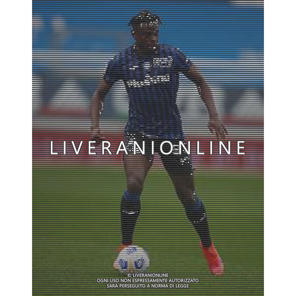 Atalanta-Udinese Campionato di Calcio serie A TIM 2020/2021 29a giornata Bergamo, 3 aprile 2021 Nella foto: Duván Zapata Ph. Soli - Ag. Aldo Liverani