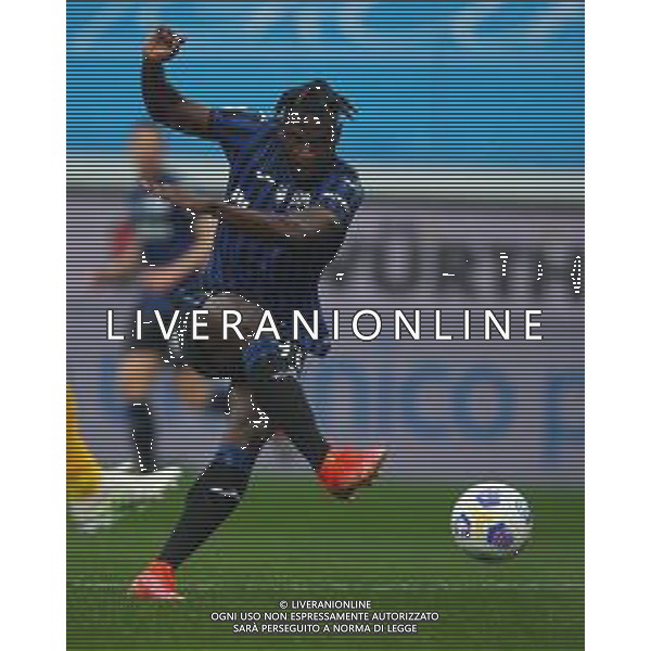 Atalanta-Udinese Campionato di Calcio serie A TIM 2020/2021 29a giornata Bergamo, 3 aprile 2021 Nella foto: Duván Zapata Ph. Soli - Ag. Aldo Liverani