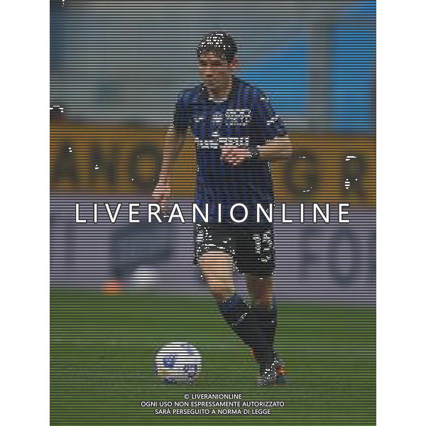 Atalanta-Udinese Campionato di Calcio serie A TIM 2020/2021 29a giornata Bergamo, 3 aprile 2021 Nella foto: Marten de Roon Ph. Soli - Ag. Aldo Liverani