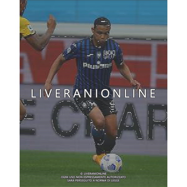 Atalanta-Udinese Campionato di Calcio serie A TIM 2020/2021 29a giornata Bergamo, 3 aprile 2021 Nella foto: Luis Muriel Ph. Soli - Ag. Aldo Liverani
