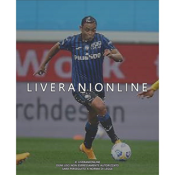 Atalanta-Udinese Campionato di Calcio serie A TIM 2020/2021 29a giornata Bergamo, 3 aprile 2021 Nella foto: Luis Muriel Ph. Soli - Ag. Aldo Liverani