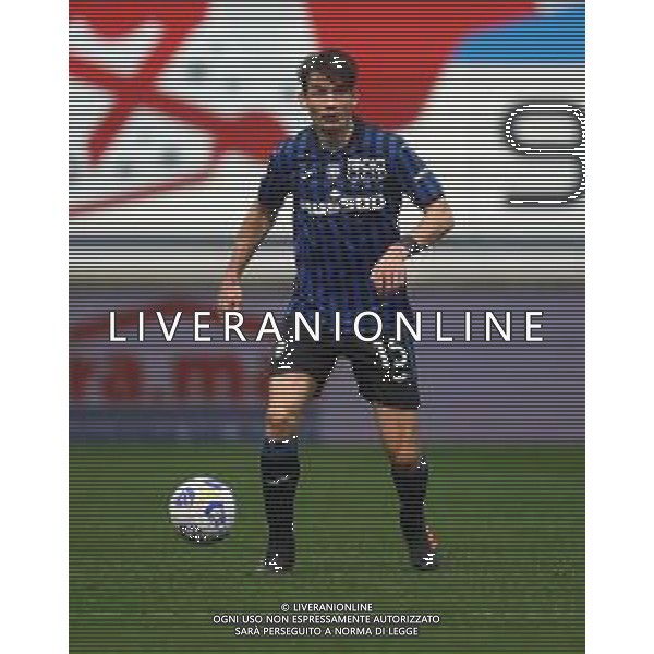 Atalanta-Udinese Campionato di Calcio serie A TIM 2020/2021 29a giornata Bergamo, 3 aprile 2021 Nella foto: Marten de Roon Ph. Soli - Ag. Aldo Liverani