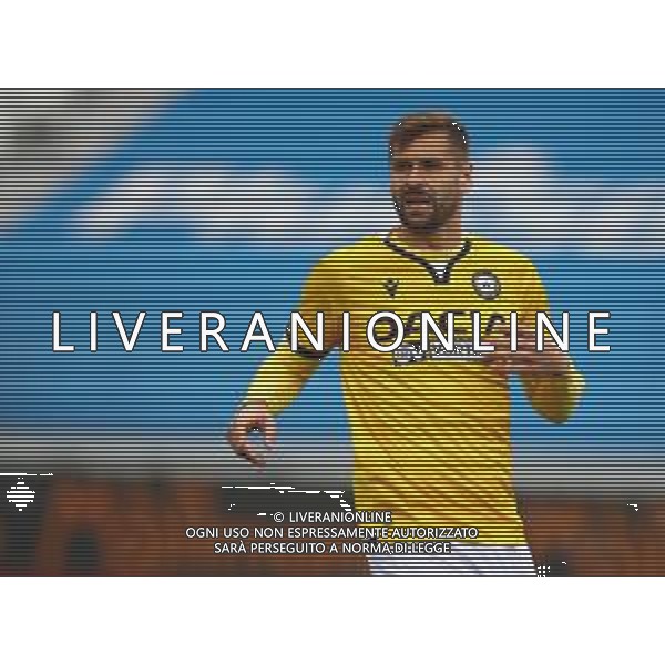 Atalanta-Udinese Campionato di Calcio serie A TIM 2020/2021 29a giornata Bergamo, 3 aprile 2021 Nella foto: Fernando Llorente Ph. Soli - Ag. Aldo Liverani